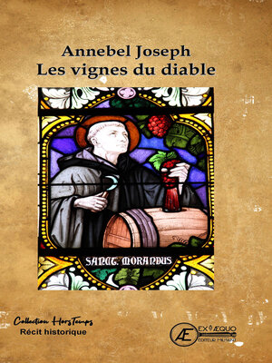 cover image of Les vignes du diable